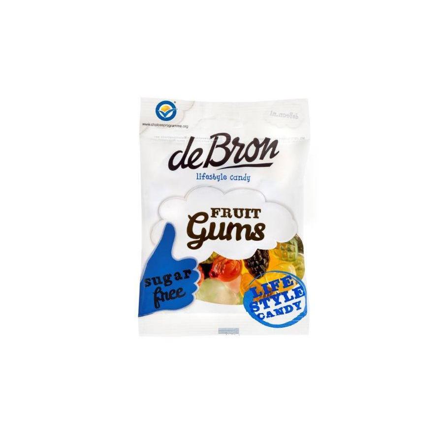 Fruitgums suikervrij