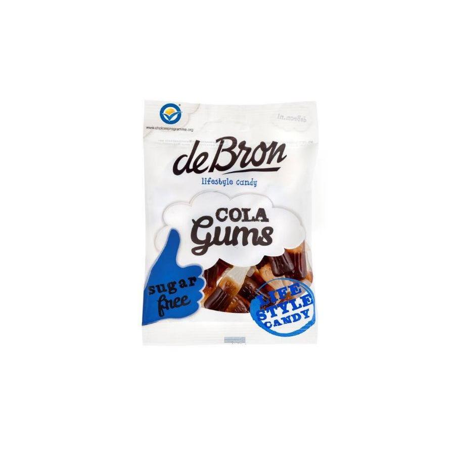 Cola gums suikervrij