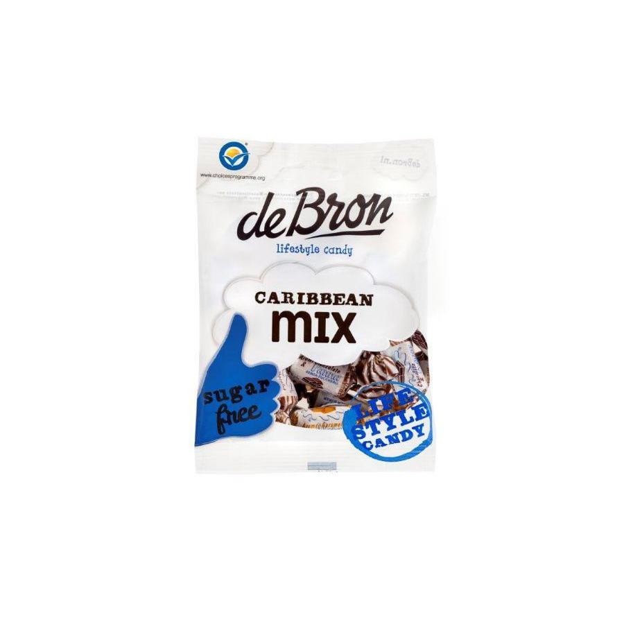 Caribbean mix suikervrij