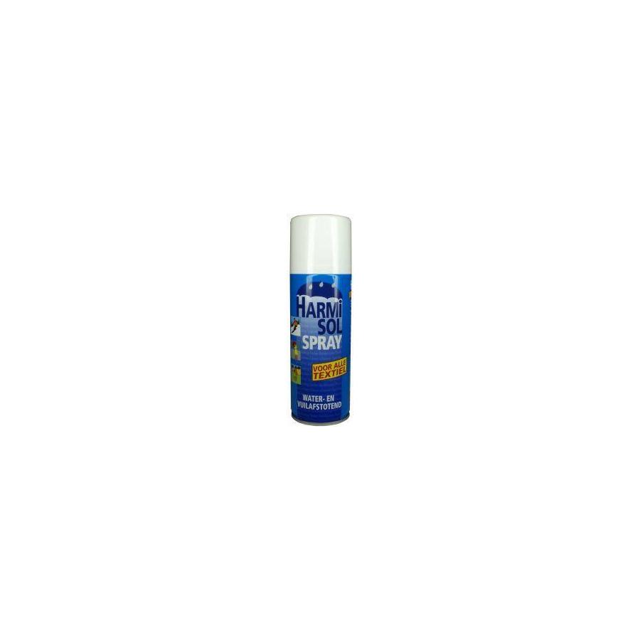 Textiel spray