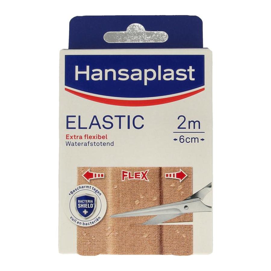 Elastic 2m x 6cm