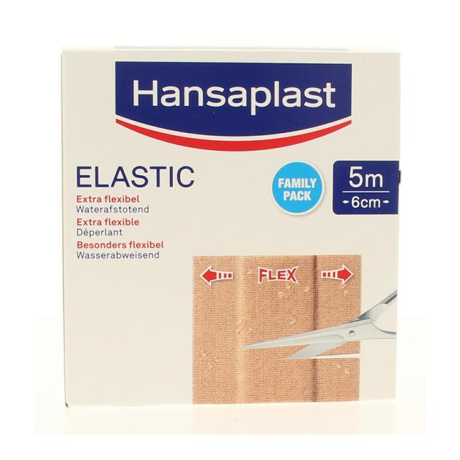 Elastic family 5m x 6cm