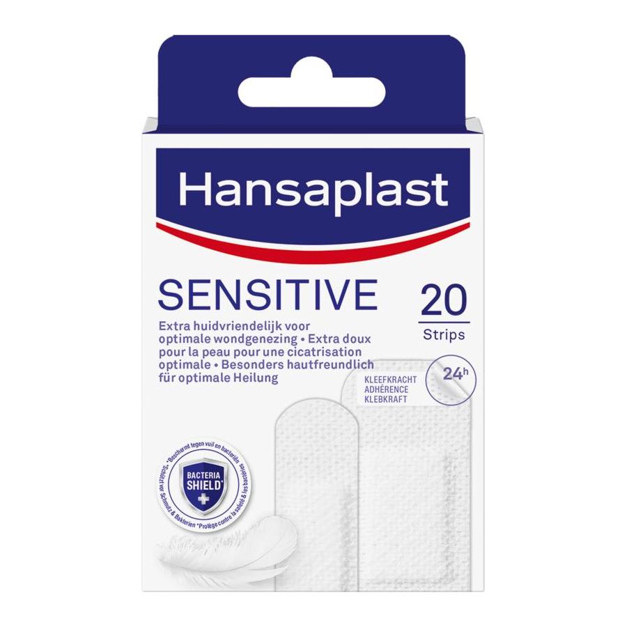 Sensitive strips