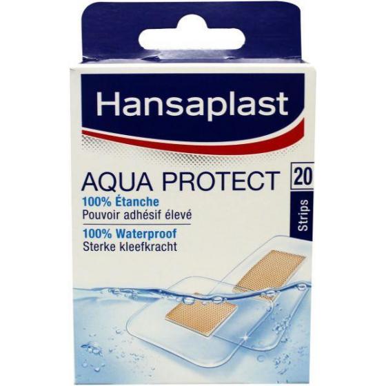 Aqua protect strips