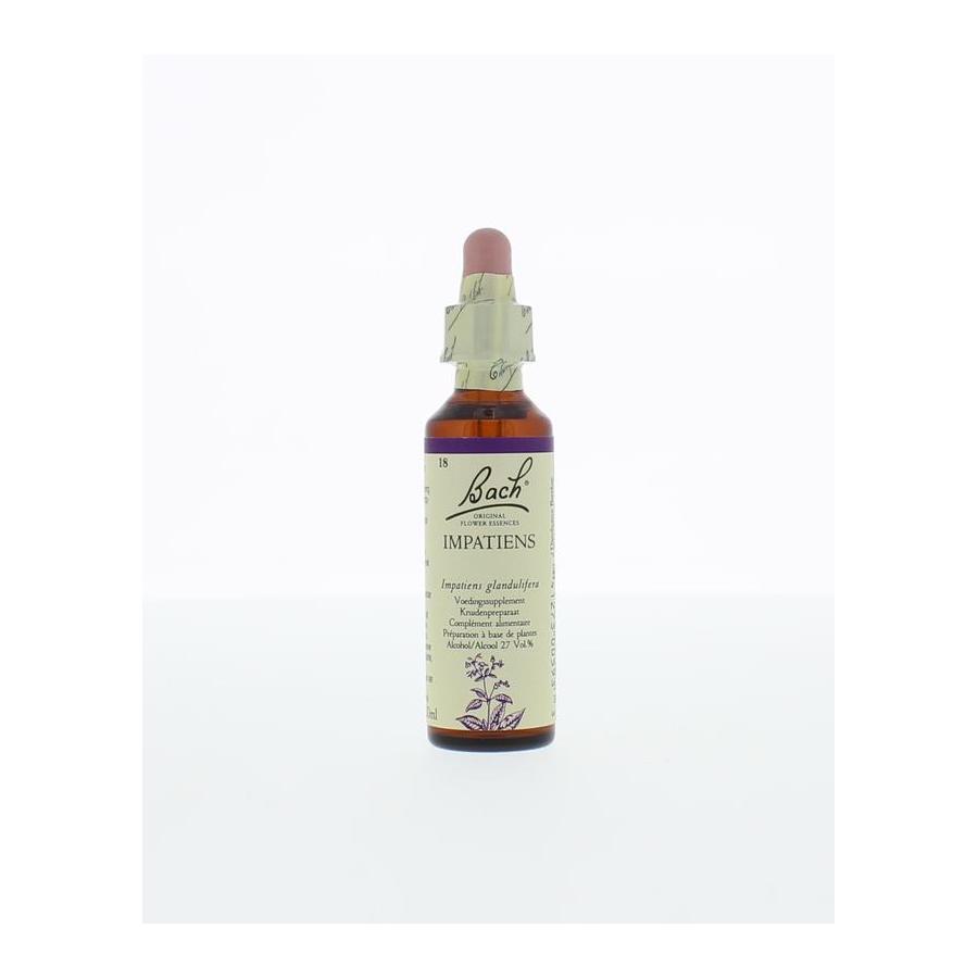 Impatiens/reuzebalsemien