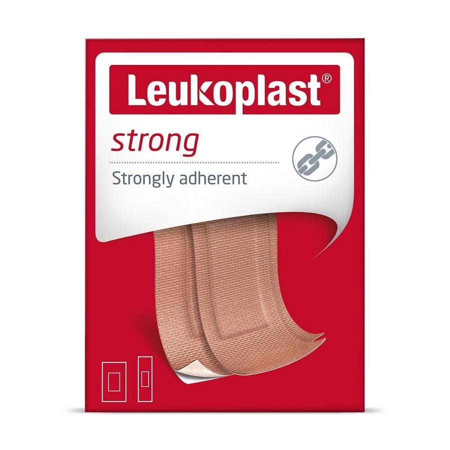 Pleisters strong mix