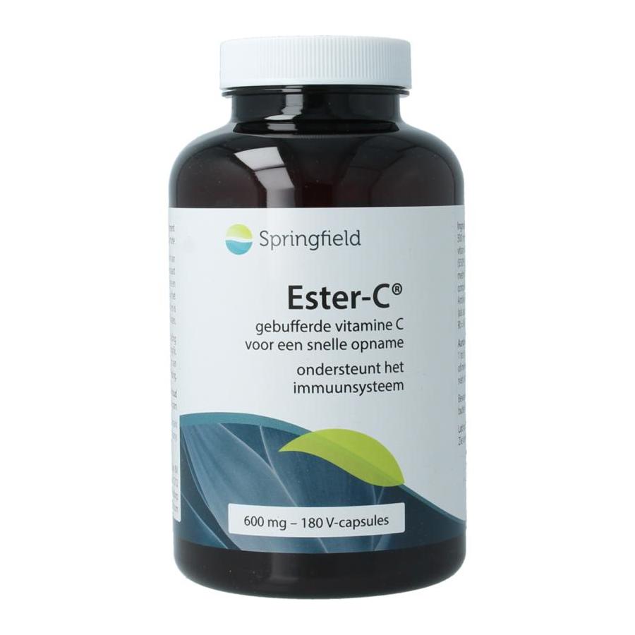 Ester-C gebufferde vitamine C