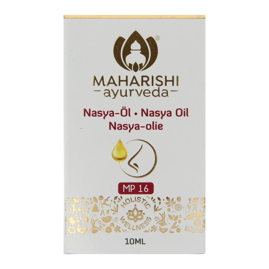Neusolie nasya olie MP16