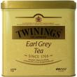 Earl grey blik