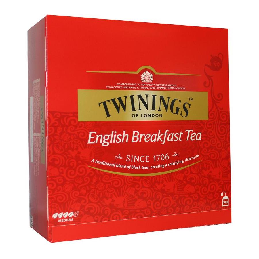 English breakfast envelop