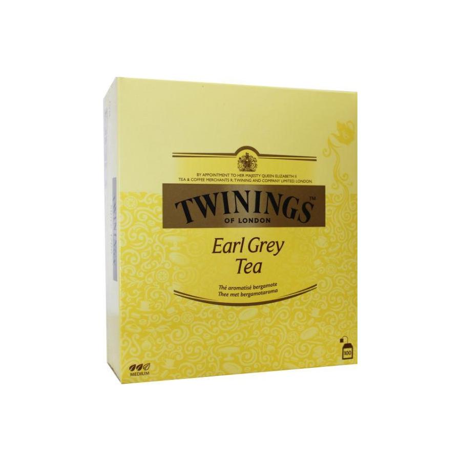 Earl grey tag