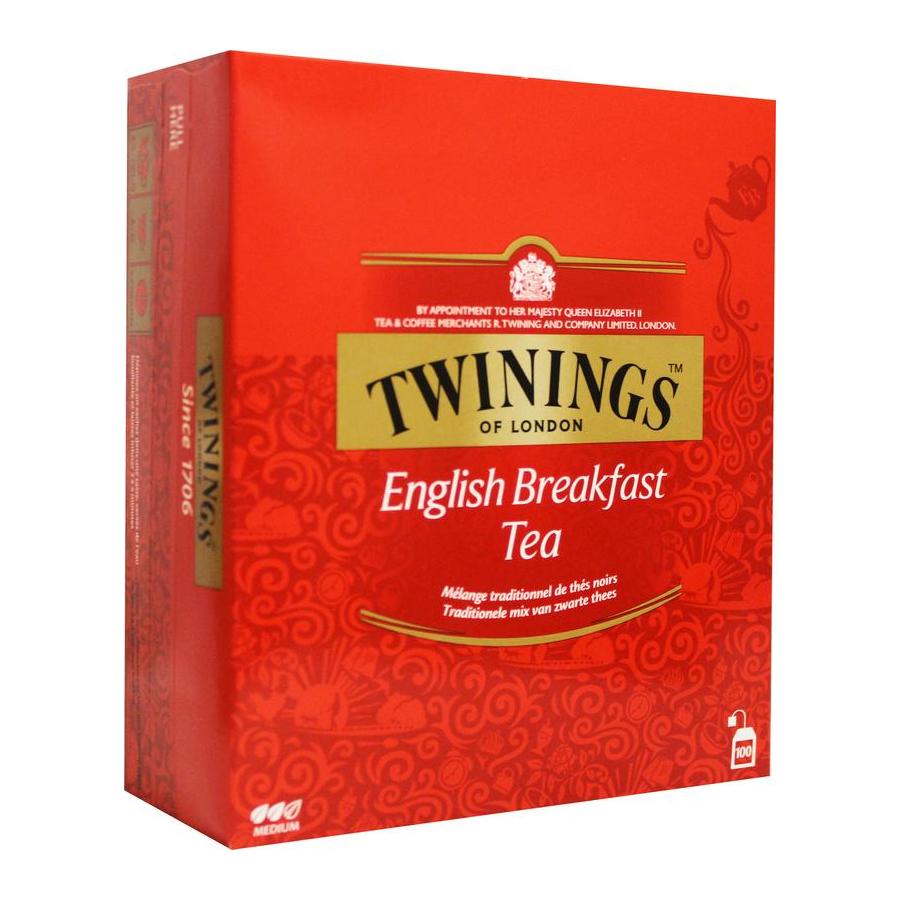 English breakfast tea