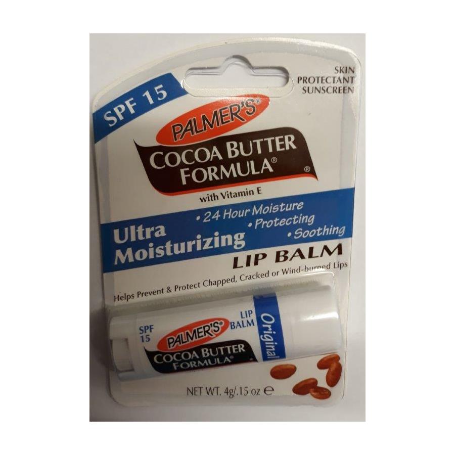 Cocoa butter lipbalm