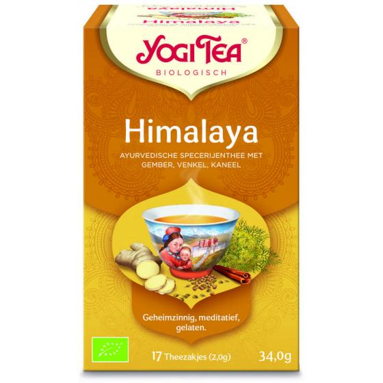 Himalaya bio