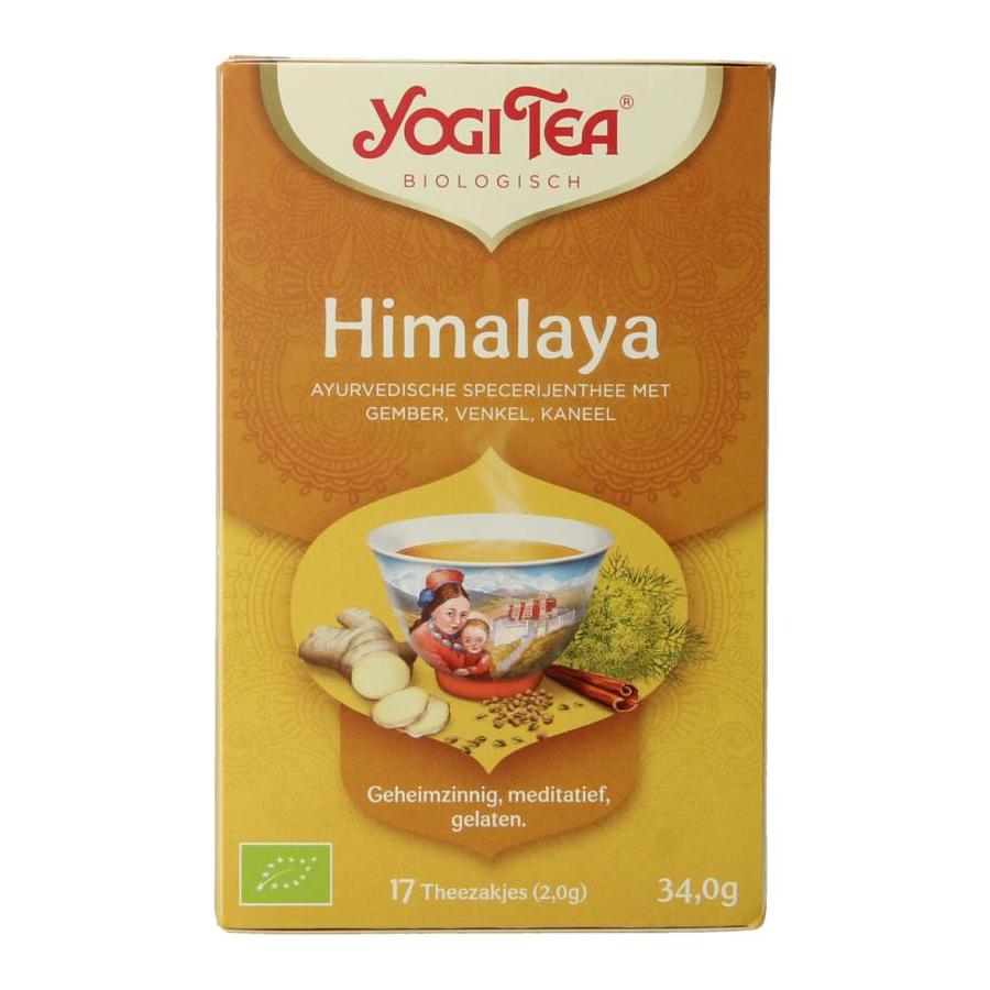Himalaya bio