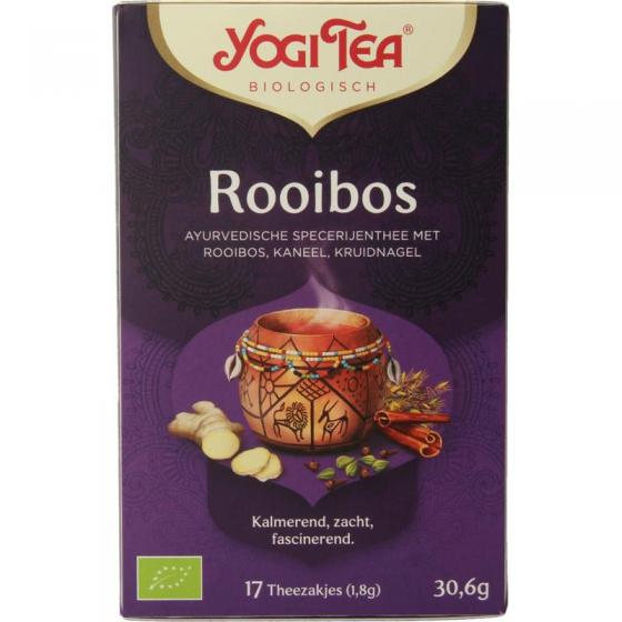 Rooibos bio