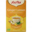 Ginger lemon munt bio