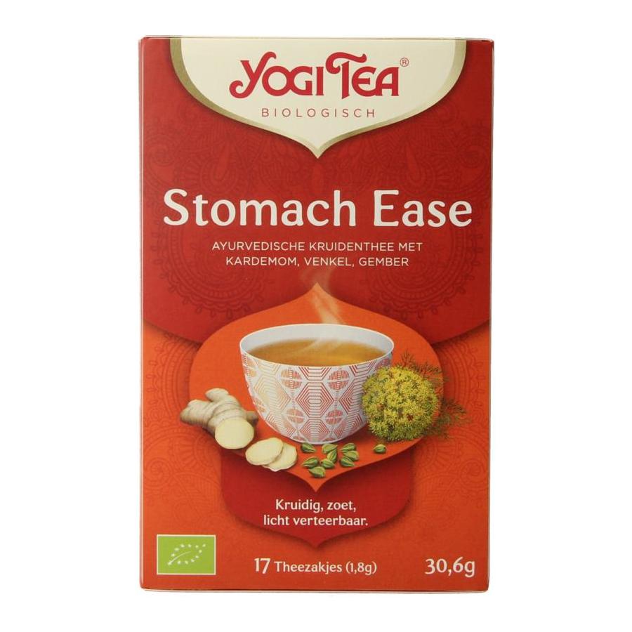 Stomach ease bio
