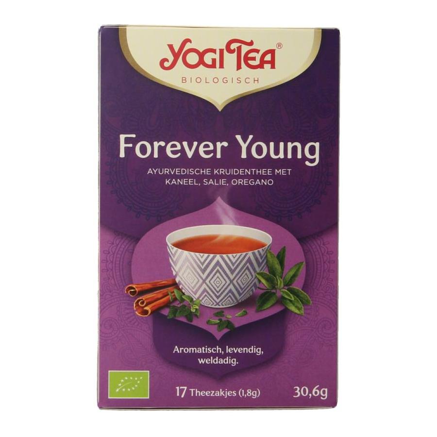 Forever young bio