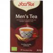 Men's tea bio