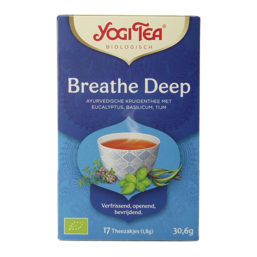 Breathe deep bio