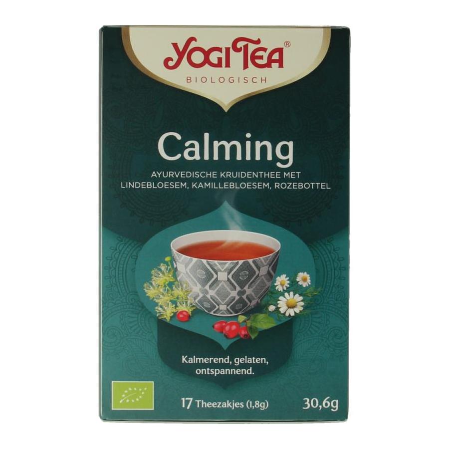Calming bio