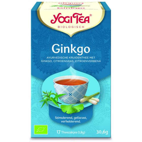 Ginkgo bio