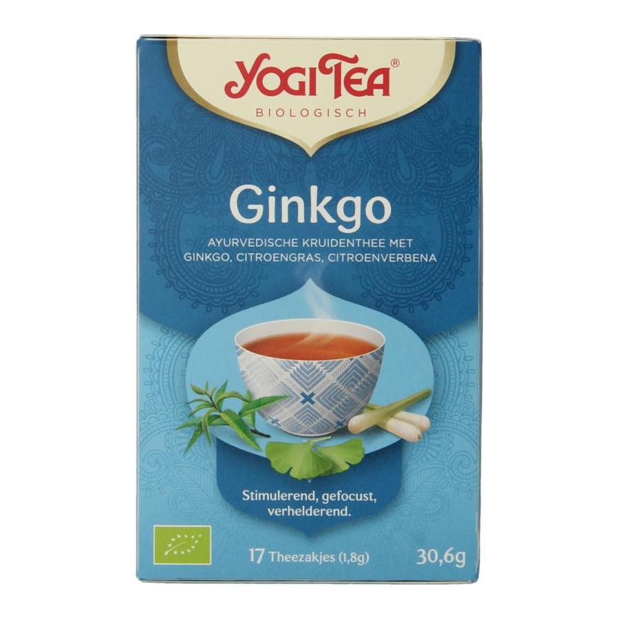 Ginkgo bio