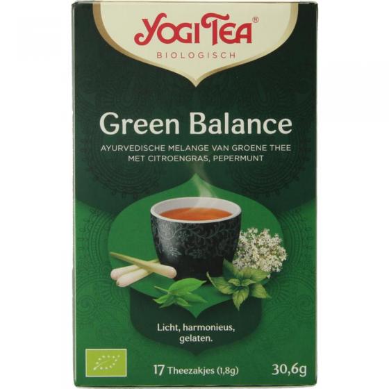 Green balance bio