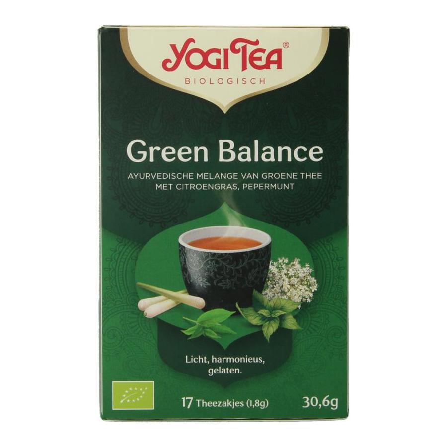 Green balance bio