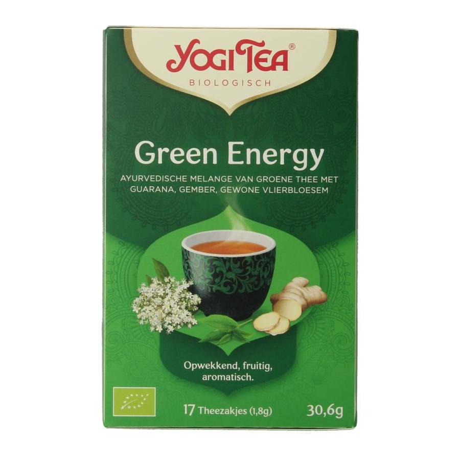 Green energy bio