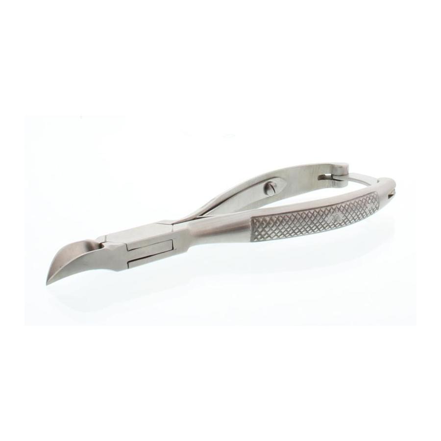 Pedicuretang 14cm roestvrij 32-R