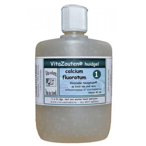 Calcium fluoratum huidgel nr. 01