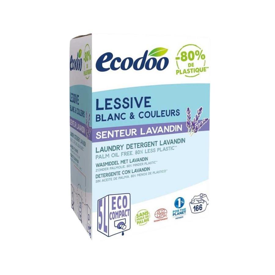 Wasmiddel vloeibaar lavendel