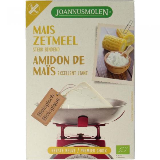 Maiszetmeel eerste keuze bio