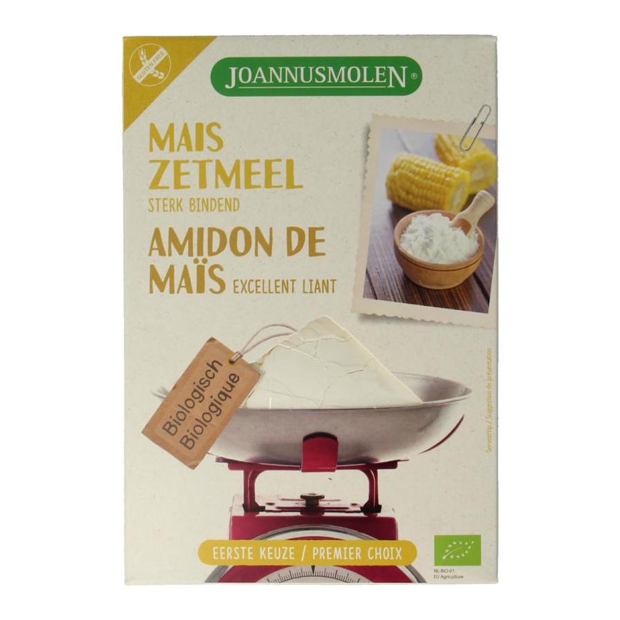 Maiszetmeel eerste keuze bio