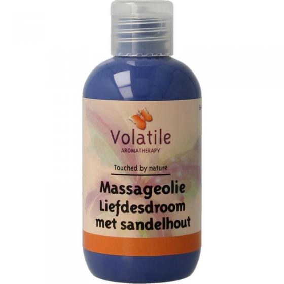 Massageolie liefdesdroom