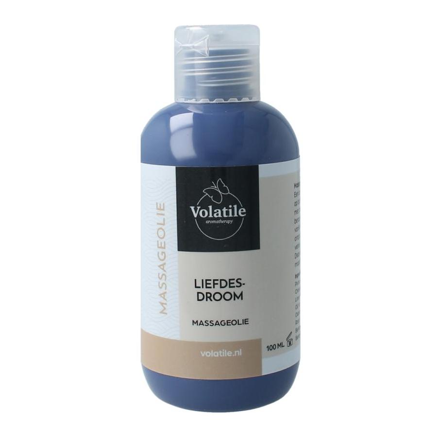 Massageolie liefdesdroom