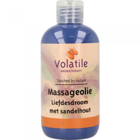 Massageolie liefdesdroom