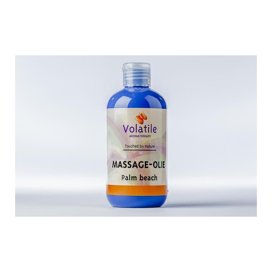 Massageolie palm beach