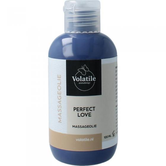 Massageolie perfect love