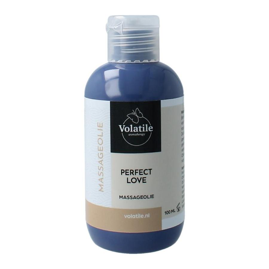 Massageolie perfect love