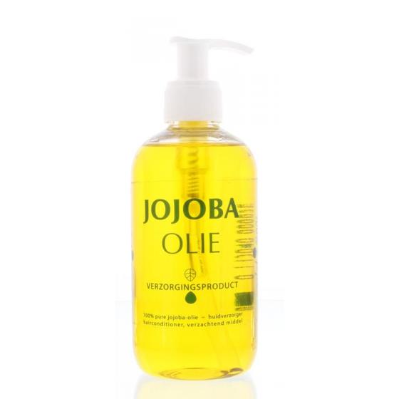 Jojoba olie met pompje