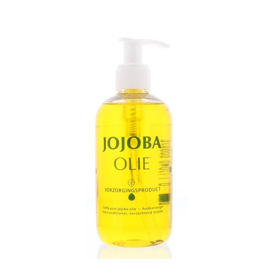 Jojoba olie met pompje