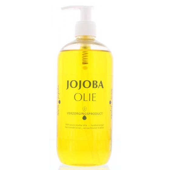 Jojoba olie met pompje