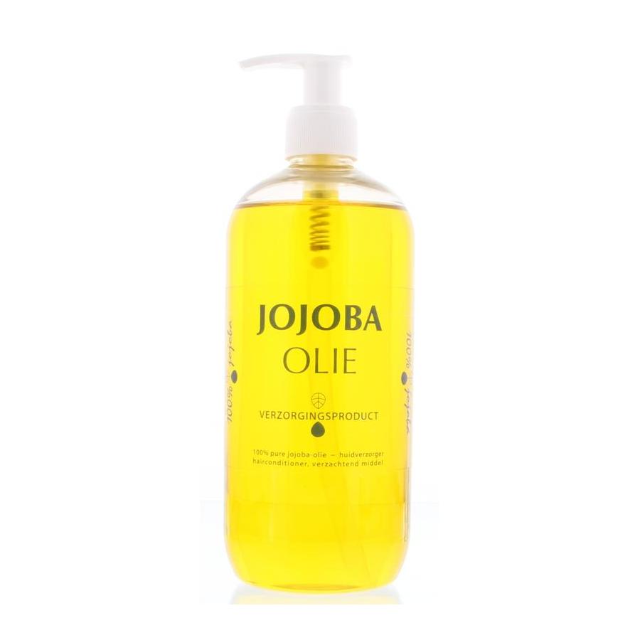 Jojoba olie met pompje