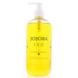 Jojoba olie met pompje