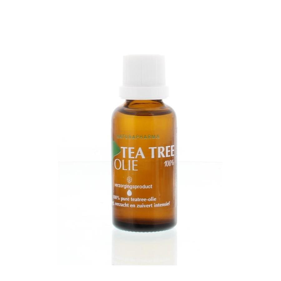 Tea tree olie