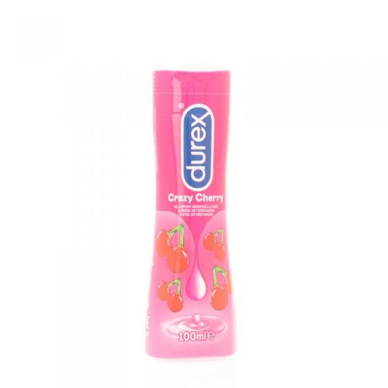 Play crazy cherry gel