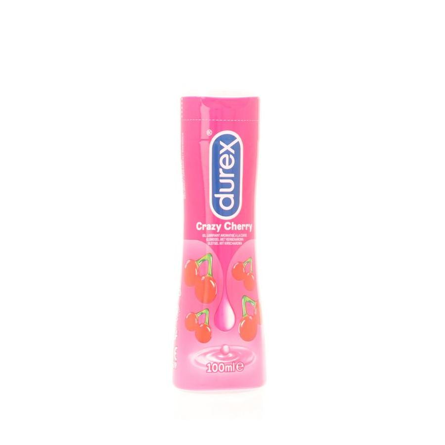 Play crazy cherry gel